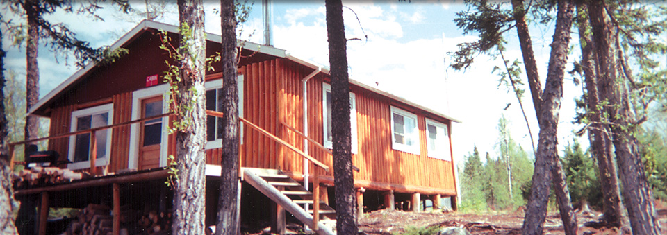 Trout Lake Lodge