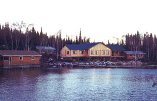 Trout Lake Camp