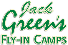 Jack Green's Fly-in Camps