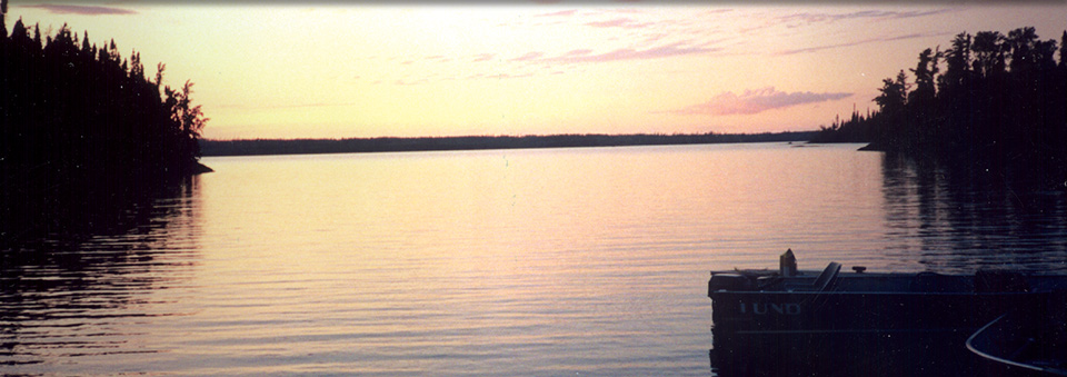 Haggart Lake Outpost