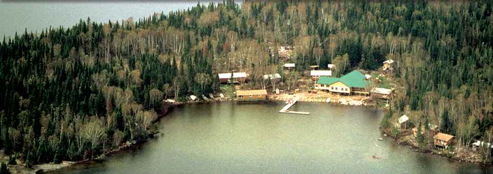 Trout Lake Lodge