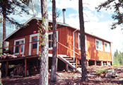 Trout Lake Lodge