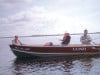 Fishing on Trout Lake