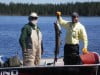 Pike Fishing on Shabu Lake